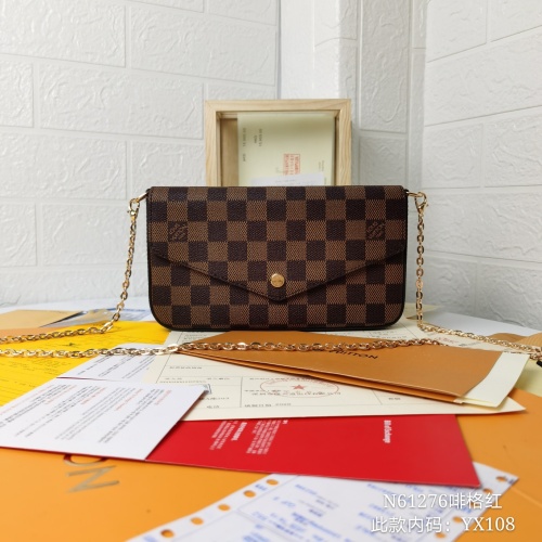 Wholesale Louis Vuitton LV Wallets For Women #1225150 $42.00 USD, Wholesale Quality Replica Louis Vuitton LV Wallets