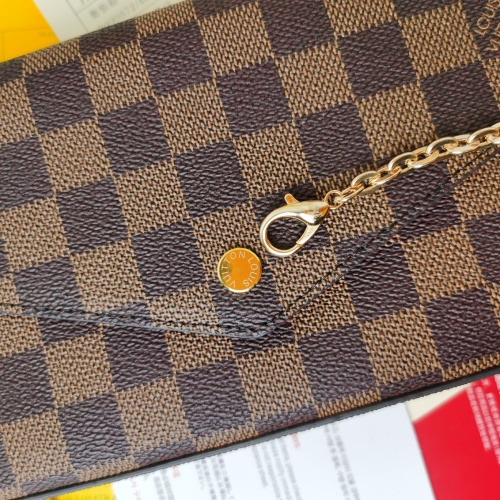 Replica Louis Vuitton LV Wallets For Women #1225150 $42.00 USD for Wholesale