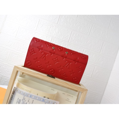 Replica Louis Vuitton LV Card Case For Women #1225152 $48.00 USD for Wholesale