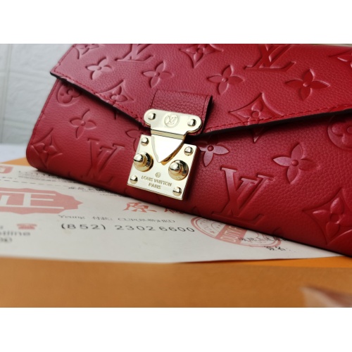 Replica Louis Vuitton LV Card Case For Women #1225152 $48.00 USD for Wholesale