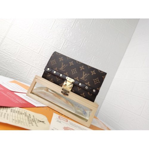 Wholesale Louis Vuitton LV Card Case For Women #1225159 $48.00 USD, Wholesale Quality Replica Louis Vuitton LV Wallets