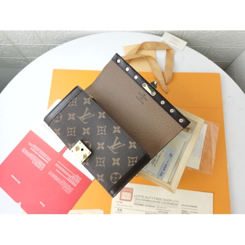 Replica Louis Vuitton LV Card Case For Women #1225159 $48.00 USD for Wholesale