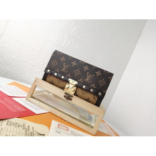 Wholesale Louis Vuitton LV Card Case For Women #1225160 $48.00 USD, Wholesale Quality Replica Louis Vuitton LV Wallets