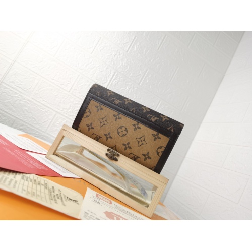 Replica Louis Vuitton LV Card Case For Women #1225160 $48.00 USD for Wholesale