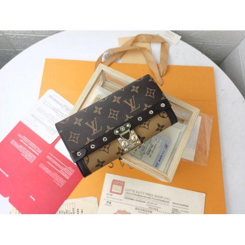 Replica Louis Vuitton LV Card Case For Women #1225160 $48.00 USD for Wholesale