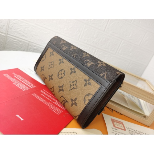 Replica Louis Vuitton LV Card Case For Women #1225160 $48.00 USD for Wholesale