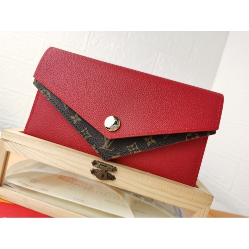 Wholesale Louis Vuitton LV Card Case For Women #1225164 $45.00 USD, Wholesale Quality Replica Louis Vuitton LV Wallets