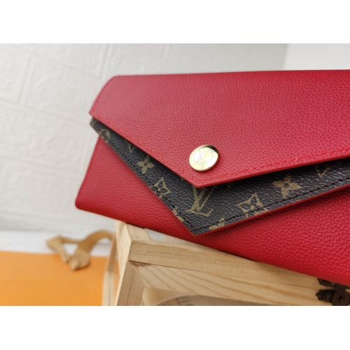 Replica Louis Vuitton LV Card Case For Women #1225164 $45.00 USD for Wholesale