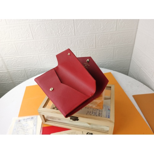 Replica Louis Vuitton LV Card Case For Women #1225164 $45.00 USD for Wholesale