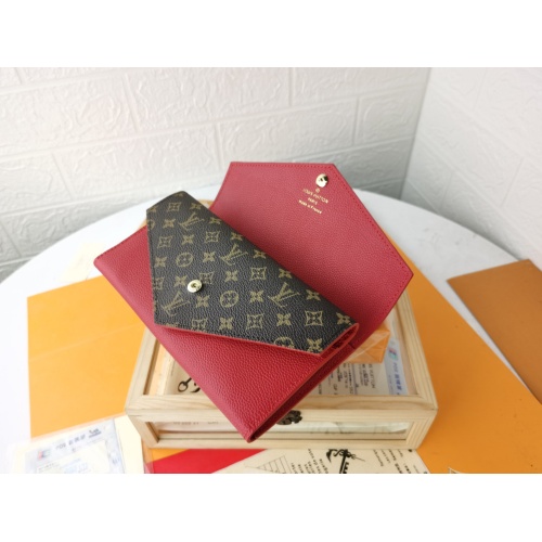 Replica Louis Vuitton LV Card Case For Women #1225164 $45.00 USD for Wholesale