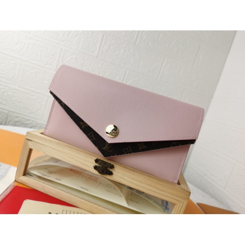 Wholesale Louis Vuitton LV Card Case For Women #1225165 $45.00 USD, Wholesale Quality Replica Louis Vuitton LV Wallets