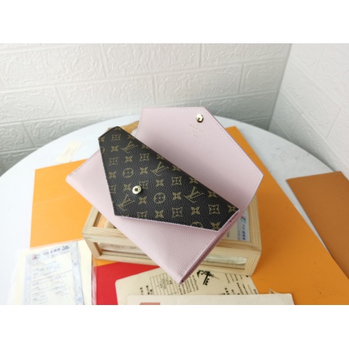 Replica Louis Vuitton LV Card Case For Women #1225165 $45.00 USD for Wholesale