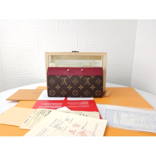 Replica Louis Vuitton LV Card Case For Women #1225169 $45.00 USD for Wholesale