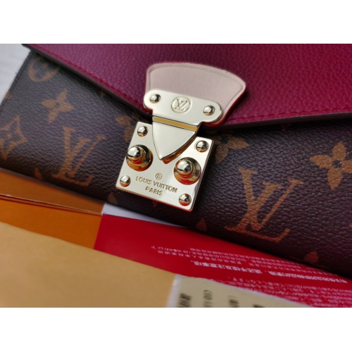 Replica Louis Vuitton LV Card Case For Women #1225169 $45.00 USD for Wholesale