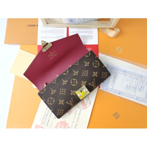 Replica Louis Vuitton LV Card Case For Women #1225169 $45.00 USD for Wholesale