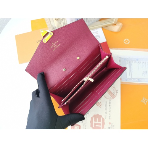 Replica Louis Vuitton LV Card Case For Women #1225169 $45.00 USD for Wholesale