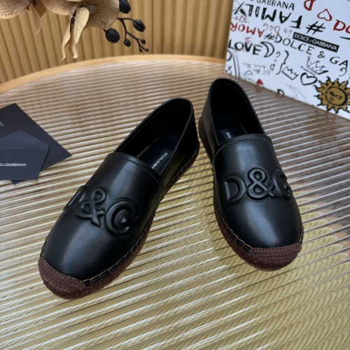 Wholesale Dolce &amp; Gabbana D&amp;G Casual Shoes For Women #1225177 $100.00 USD, Wholesale Quality Replica Dolce &amp; Gabbana D&amp;G Casual Shoes