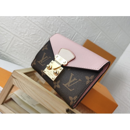 Wholesale Louis Vuitton LV Card Case For Women #1225179 $42.00 USD, Wholesale Quality Replica Louis Vuitton LV Wallets