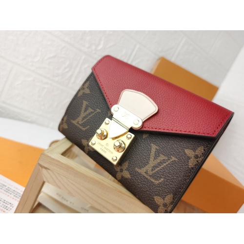 Wholesale Louis Vuitton LV Card Case For Women #1225180 $42.00 USD, Wholesale Quality Replica Louis Vuitton LV Wallets