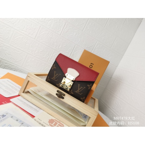 Replica Louis Vuitton LV Card Case For Women #1225180 $42.00 USD for Wholesale