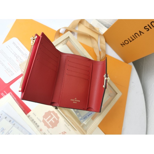 Replica Louis Vuitton LV Card Case For Women #1225180 $42.00 USD for Wholesale