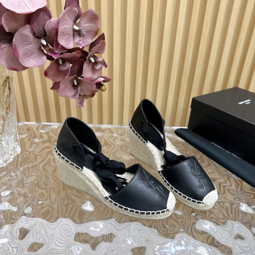 Wholesale Yves Saint Laurent YSL Sandal For Women #1225191 $108.00 USD, Wholesale Quality Replica Yves Saint Laurent YSL Sandal