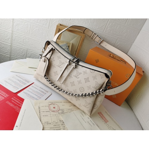 Wholesale Louis Vuitton AAA Quality Shoulder Bags For Women #1225192 $82.00 USD, Wholesale Quality Replica Louis Vuitton AAA Quality Shoulder Bags