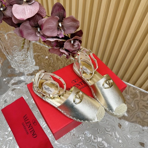 Wholesale Valentino Sandal For Women #1225195 $100.00 USD, Wholesale Quality Replica Valentino Sandal