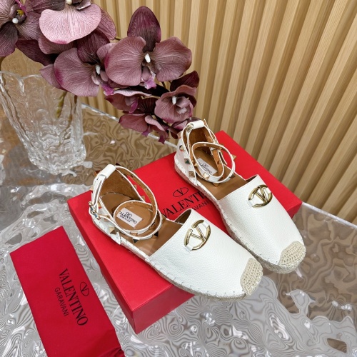 Wholesale Valentino Sandal For Women #1225196 $100.00 USD, Wholesale Quality Replica Valentino Sandal