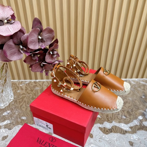 Replica Valentino Sandal For Women #1225197 $100.00 USD for Wholesale