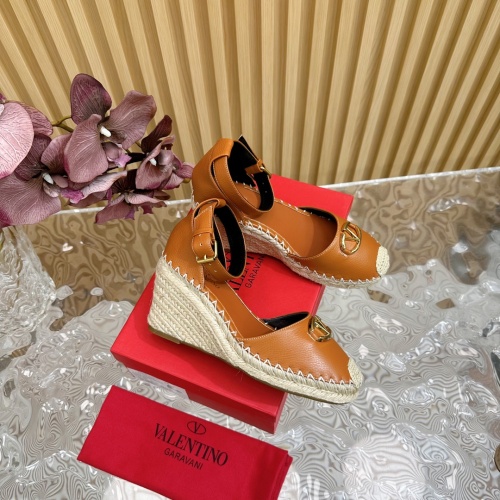 Wholesale Valentino Sandal For Women #1225200 $108.00 USD, Wholesale Quality Replica Valentino Sandal