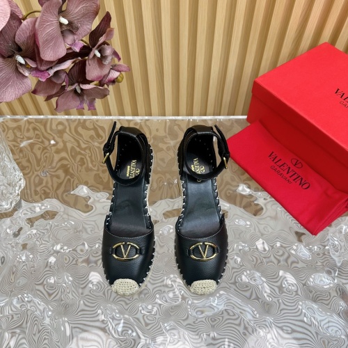 Replica Valentino Sandal For Women #1225201 $108.00 USD for Wholesale