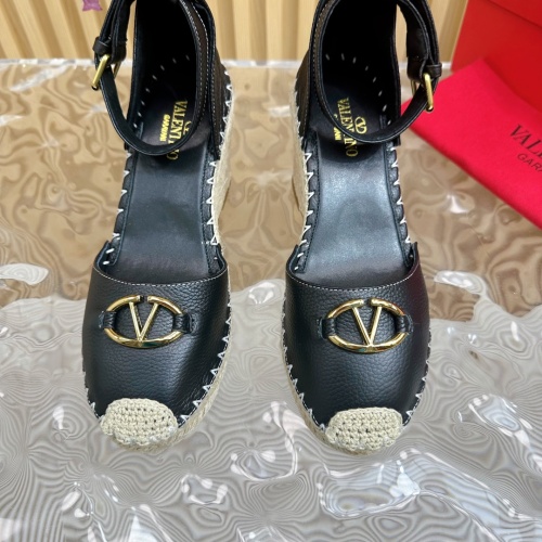 Replica Valentino Sandal For Women #1225201 $108.00 USD for Wholesale