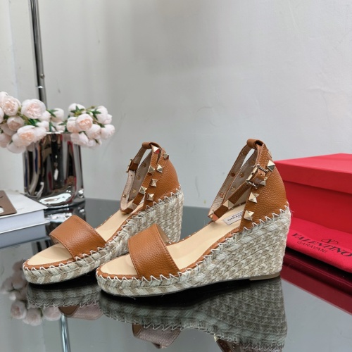 Wholesale Valentino Sandal For Women #1225206 $108.00 USD, Wholesale Quality Replica Valentino Sandal