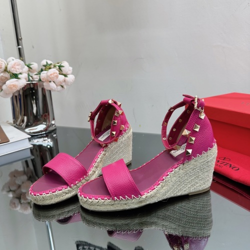 Wholesale Valentino Sandal For Women #1225208 $108.00 USD, Wholesale Quality Replica Valentino Sandal