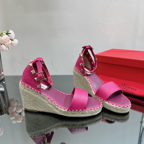 Replica Valentino Sandal For Women #1225208 $108.00 USD for Wholesale