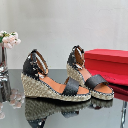 Replica Valentino Sandal For Women #1225209 $108.00 USD for Wholesale