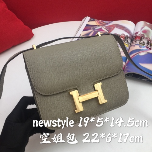 Wholesale Hermes AAA Quality Messenger Bags For Women #1225220 $96.00 USD, Wholesale Quality Replica Hermes AAA Quality Messenger Bags