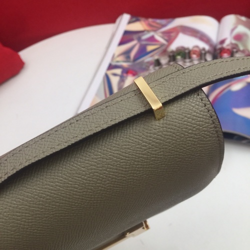 Replica Hermes AAA Quality Messenger Bags For Women #1225220 $96.00 USD for Wholesale