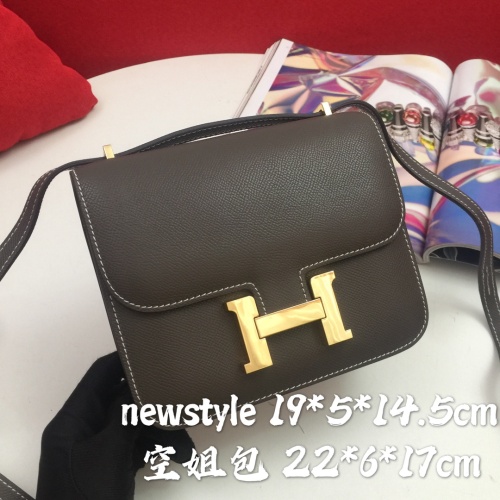 Wholesale Hermes AAA Quality Messenger Bags For Women #1225223 $96.00 USD, Wholesale Quality Replica Hermes AAA Quality Messenger Bags