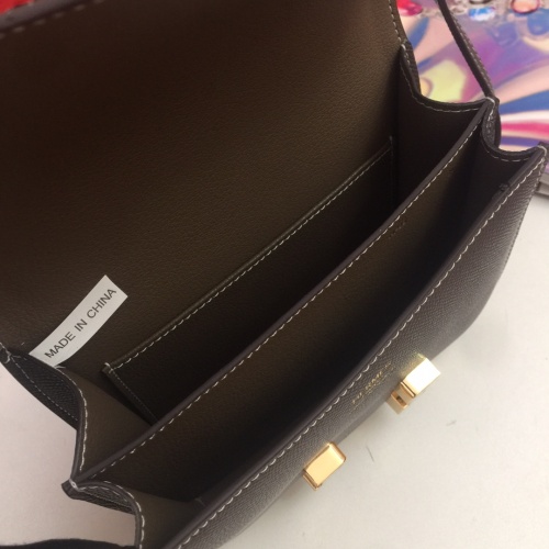 Replica Hermes AAA Quality Messenger Bags For Women #1225223 $96.00 USD for Wholesale