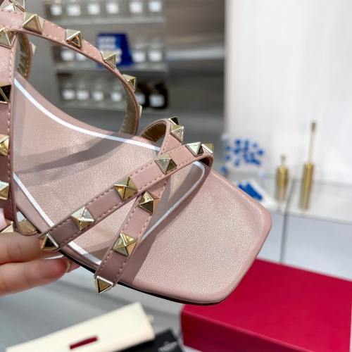 Replica Valentino Sandal For Women #1225224 $92.00 USD for Wholesale