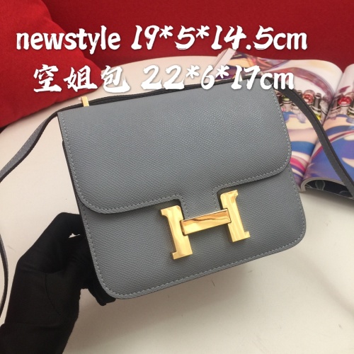 Wholesale Hermes AAA Quality Messenger Bags For Women #1225229 $88.00 USD, Wholesale Quality Replica Hermes AAA Quality Messenger Bags