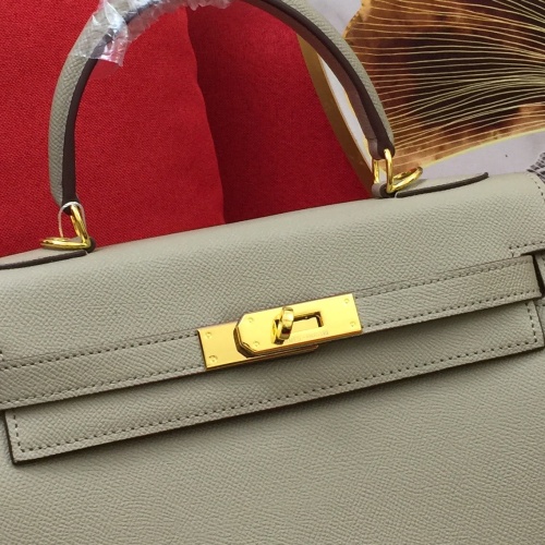 Replica Hermes AAA Quality Handbags For Women #1225273 $98.00 USD for Wholesale