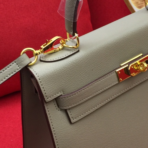 Replica Hermes AAA Quality Handbags For Women #1225273 $98.00 USD for Wholesale