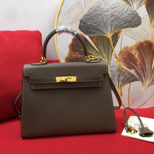 Wholesale Hermes AAA Quality Handbags For Women #1225279 $98.00 USD, Wholesale Quality Replica Hermes AAA Quality Handbags