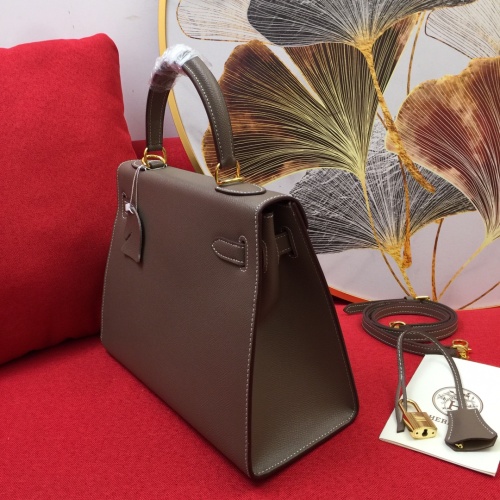 Replica Hermes AAA Quality Handbags For Women #1225279 $98.00 USD for Wholesale