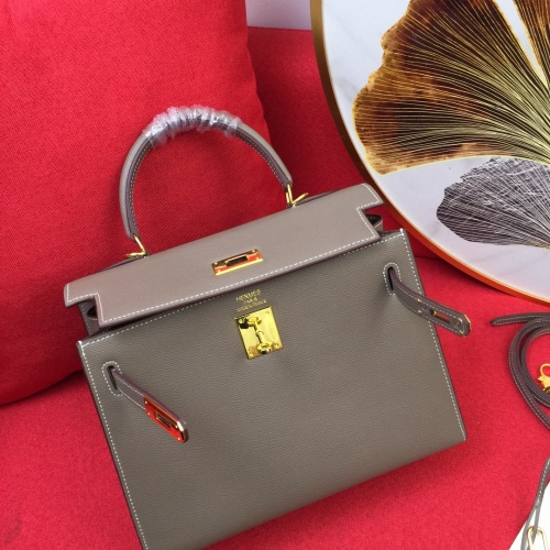 Replica Hermes AAA Quality Handbags For Women #1225279 $98.00 USD for Wholesale