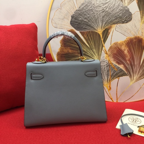 Replica Hermes AAA Quality Handbags For Women #1225281 $98.00 USD for Wholesale