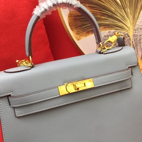 Replica Hermes AAA Quality Handbags For Women #1225281 $98.00 USD for Wholesale